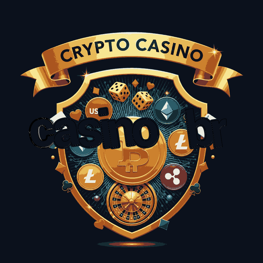 Casino BR - Play with Bitcoin & Crypto